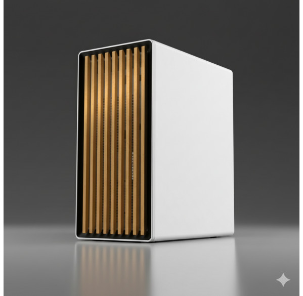 Корпус для ПК WJCoolman Craftsman 3, белый