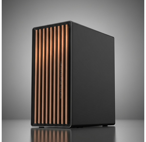 Корпус для ПК WJCoolman Craftsman 3, чёрный