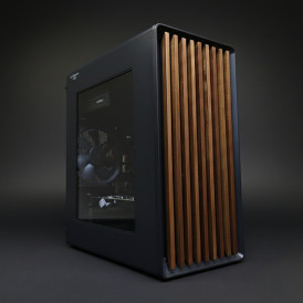 Готовая сборка офисная i3-12100 / 8GB DDR4 / SSD NVMe 256 / Nvidia