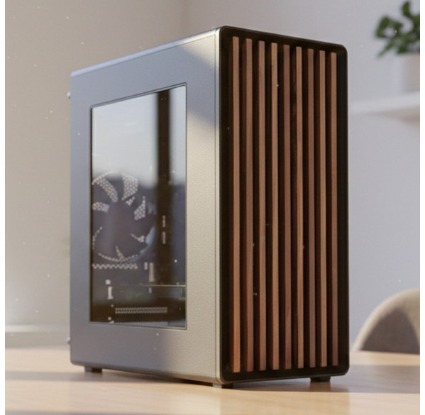 Готовая сборка офисная i3-13100 / RAM 16 DDR4 / SSD NVMe 512