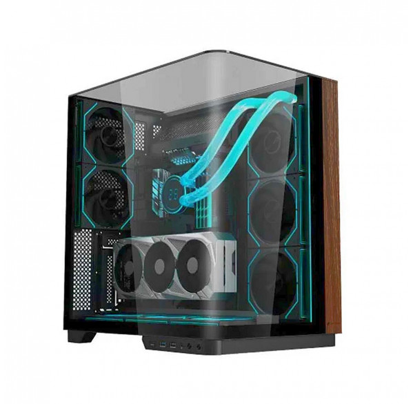 Корпус для ПК Acer Gadget ZUOOS Ultra+ аквариум