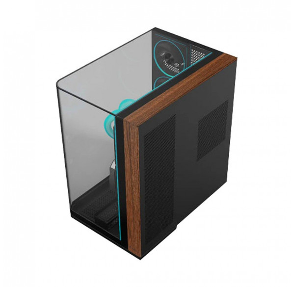 Корпус для ПК Acer Gadget ZUOOS Ultra+ аквариум