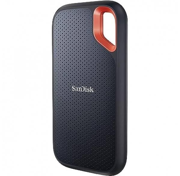 Внешний накопитель USB SSD 1TB SanDisk Extreme Внешний накопитель USB SSD 1TB SanDisk Extreme