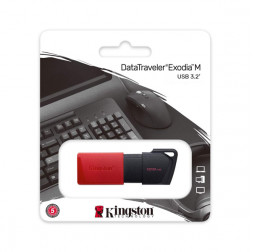 Внешний FLASH накопитель 256GB Kingston Exodia
