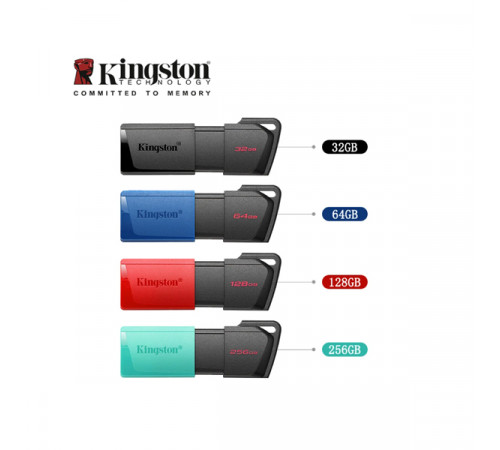 Внешний FLASH накопитель  64 GB Kingston Exodia M