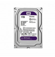Накопитель HDD 3.5” 1TB WD Purple