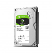 Накопитель жесткий диск HDD 3.5” 500GB Seagate Barracuda 2025
