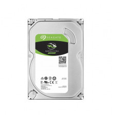 Накопитель HDD 3.5” 1TB Seagate Barracuda