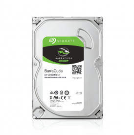 Накопитель жесткий диск HDD 3.5”  8TB Seagate Barracuda б/у