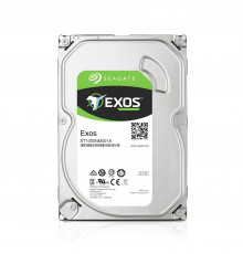 Накопитель жесткий диск HDD 3.5” 16TB Seagate EXOS б/у