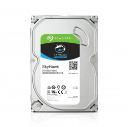 Накопитель HDD 3.5”  1TB Seagate SkyHawk жесткий диск