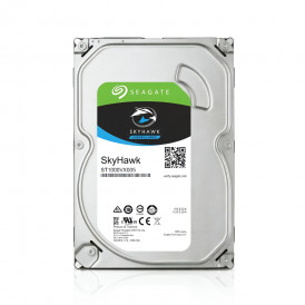 Накопитель HDD 3.5”  4TB Seagate SkyHawk жесткий диск
