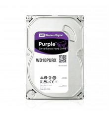Накопитель HDD 3.5”  1TB WD Purple (pullout) жесткий диск