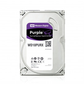 Накопитель HDD 3.5”  1TB WD Purple жесткий диск, pullout