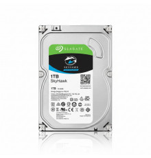 Накопитель жесткий диск HDD 3.5”  1TB Seagate SkyHawk