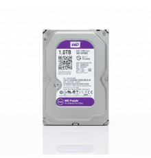 Накопитель жесткий диск HDD 3.5”  1TB WD Purple (pullout)