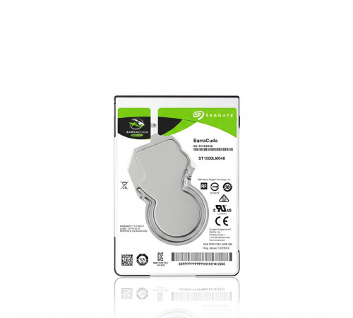 Жёсткий диск  1 TB | 2.5" HDD Seagate Barracuda