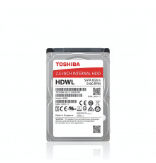Накопитель HDD 2.5"  500GB Toshiba жесткий диск (pullout)
