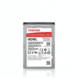 Накопитель HDD 2.5"  500GB Toshiba жесткий диск (pullout)