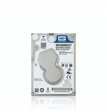Накопитель HDD 2.5"  320GB WD жесткий диск (pullout)