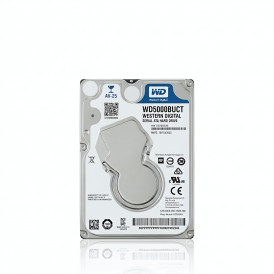 Накопитель HDD 2.5"  320GB WD жесткий диск (pullout)