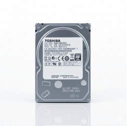 Накопитель жесткий диск HDD 2.5"  500GB Toshiba (pullout)