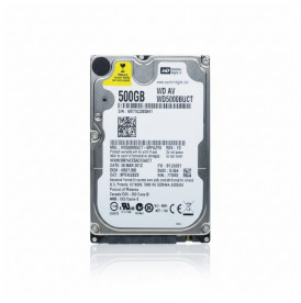 Накопитель жесткий диск HDD 2.5"  320GB WD (pullout)