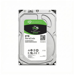 Накопитель жесткий диск HDD 3.5”  8TB Seagate Barracuda б/у