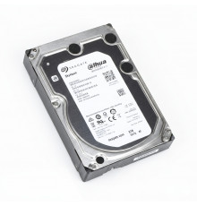 Накопитель жесткий диск HDD 3.5”  8TB Seagate SkyHawk б/у