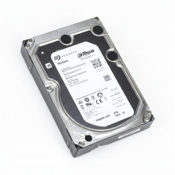 Накопитель жесткий диск HDD 3.5”  8TB Seagate SkyHawk б/у