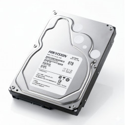 Накопитель жесткий диск HDD 3.5” 8TB Hikvision