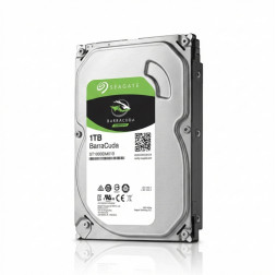 Накопитель жесткий диск HDD 3.5”  1TB Seagate Barracuda (pullout)