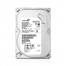Накопитель жесткий диск HDD 3.5”   500GB Seagate Barracuda (pullout)