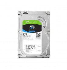 Накопитель жесткий диск HDD 3.5”  2TB Seagate SkyHawk