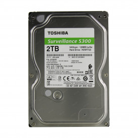 Накопитель жесткий диск HDD 3.5” 2TB Toshiba