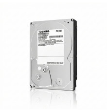 Накопитель жесткий диск HDD 3.5”  6TB Toshiba б/у