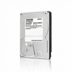 Накопитель жесткий диск HDD 3.5”  6TB Toshiba б/у