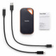 Внешний накопитель USB SSD 1TB SanDisk Extreme