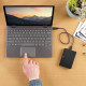 Внешний накопитель USB жесткий диск HDD 2TB Seagate Expansion, USB 3.1