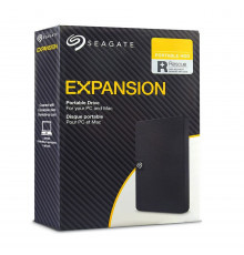 Внешний накопитель USB жесткий диск HDD 1TB Seagate Expansion, USB 3.1