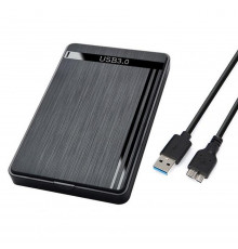 Внешний корпус для SSD-HDD 2.5 на USB 3.0 Внешний корпус для SSD-HDD 2.5 на USB 3.0