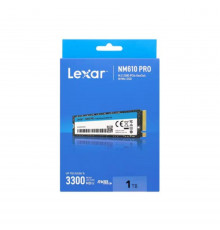 Накопитель SSD NVMe Lexar NM610 PRO 1TB