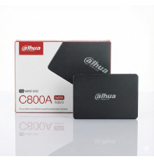 Накопитель твердотельный SSD SATA  512GB Dahua C800A