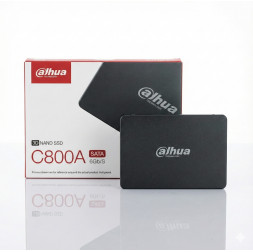 Накопитель твердотельный SSD SATA  512GB Dahua C800A