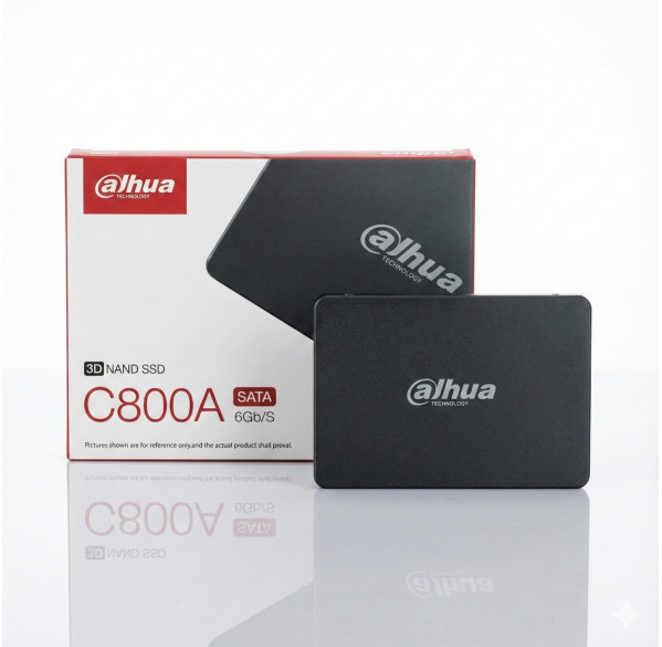 Накопитель твердотельный SSD SATA  512GB Dahua C800A