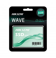 Накопитель SSD Sata Hikvision 512GB (HIKSEMI)