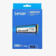 Накопитель SSD NVMe Lexar NM610 PRO 500GB
