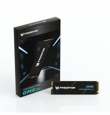 Накопитель SSD M.2 NVMe 1TB Acer Predator GM6 (Gen 4.0)