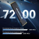 Накопитель SSD M.2 NVMe 1TB Acer Predator GM6 (Gen 4.0)