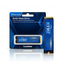 Накопитель SSD M.2 NVMe  256GB Ceamere